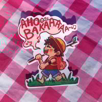 Image 2 of Singing in Skypiea Sticker