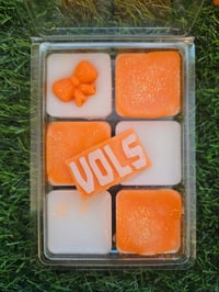 Image 11 of Vols - Go Big Orange Creamy Orange-A Rockytop Wax Works exclusive custom houseblend fragrance 