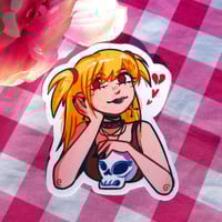 Image 1 of Goth Misa Sticker