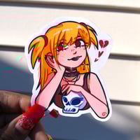 Image 2 of Goth Misa Sticker