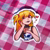 Image 3 of Goth Misa Sticker