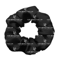 Image 2 of SATIN HAIR SCRUNCHIES
