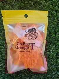 Image 13 of Vols - Go Big Orange Creamy Orange-A Rockytop Wax Works exclusive custom houseblend fragrance 