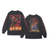 CANCER - DEATH SHALL RISE (LONG SLEEVE)
