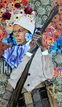Woman called Moses