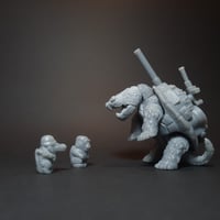 Image 2 of (PREORDER) "D.I.Y GREY" Blank Shell Shock