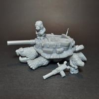 Image 3 of (PREORDER) "D.I.Y GREY" Blank Shell Shock