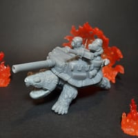 Image 1 of (PREORDER) "D.I.Y GREY" Blank Shell Shock