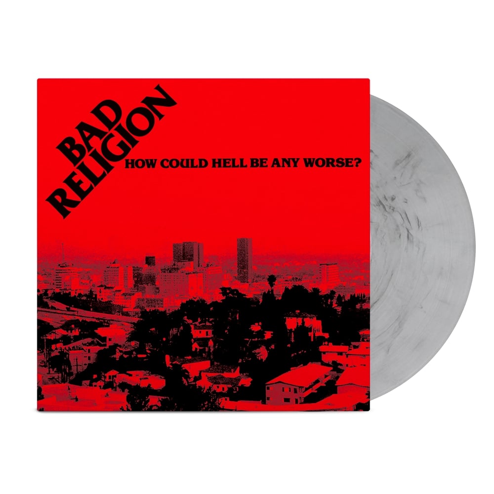 Bad Religion - How Could Hell Be Any Worse?