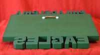 Image 9 of Philadelphia Eagles Team Logo, 3D Wooden Wall Decor Hanging Art