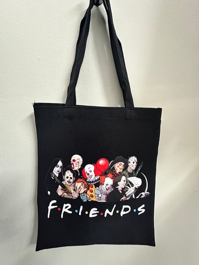 Image of Tote Bags