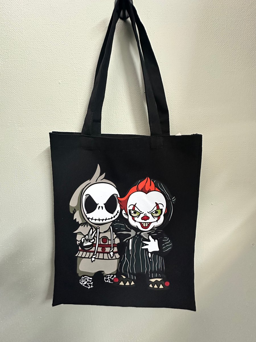 Image of Tote Bags