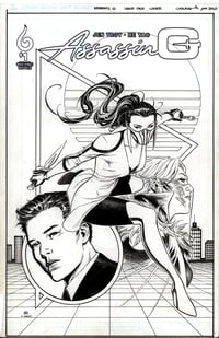 Image 1 of ASSASSIN G Cover Art