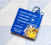 Image 2 of NOVA CD Keychain