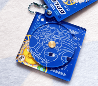 Image 3 of NOVA CD Keychain