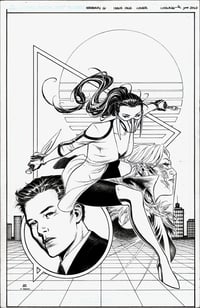 Image 3 of ASSASSIN G Cover Art
