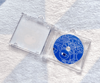 Image 2 of Mini NOVA CD Keychain