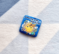 NOVA Plush Pin
