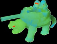 (PREORDER) TOXIC GITD Shell Shock