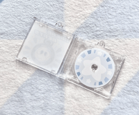 Image 2 of Mini star Dream CD Keychain
