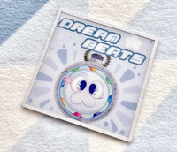 Star Dream Rainbow Acrylic Board