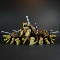 (PREORDER) Olive + Mud Shell Shock