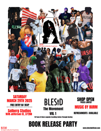 Image 2 of BLEStD The Movement Vol 1 Book Digital