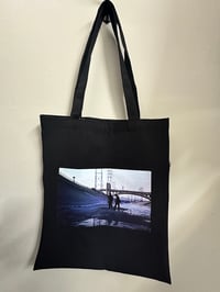 Image 3 of Tote & Knitted Bag