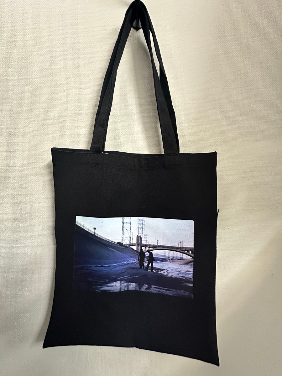 Image of Tote & Knitted Bag