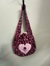 Image 5 of Tote & Knitted Bag