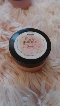 Yara Whipped Body Butter 