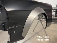 Image 5 of Mustang Flares Style 1