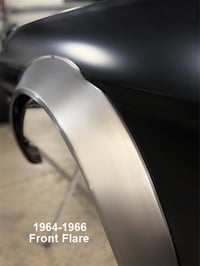 Image 7 of Mustang Flares Style 1