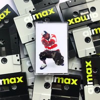 Image 1 of The Air Max Tape - Limited Edition Cassette & Zine