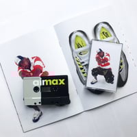 Image 2 of The Air Max Tape - Limited Edition Cassette & Zine