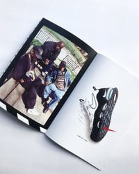 Image 3 of The Air Max Tape - Limited Edition Cassette & Zine