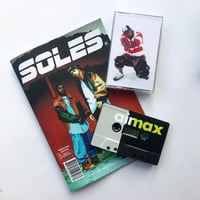 Image 5 of The Air Max Tape - Limited Edition Cassette & Zine