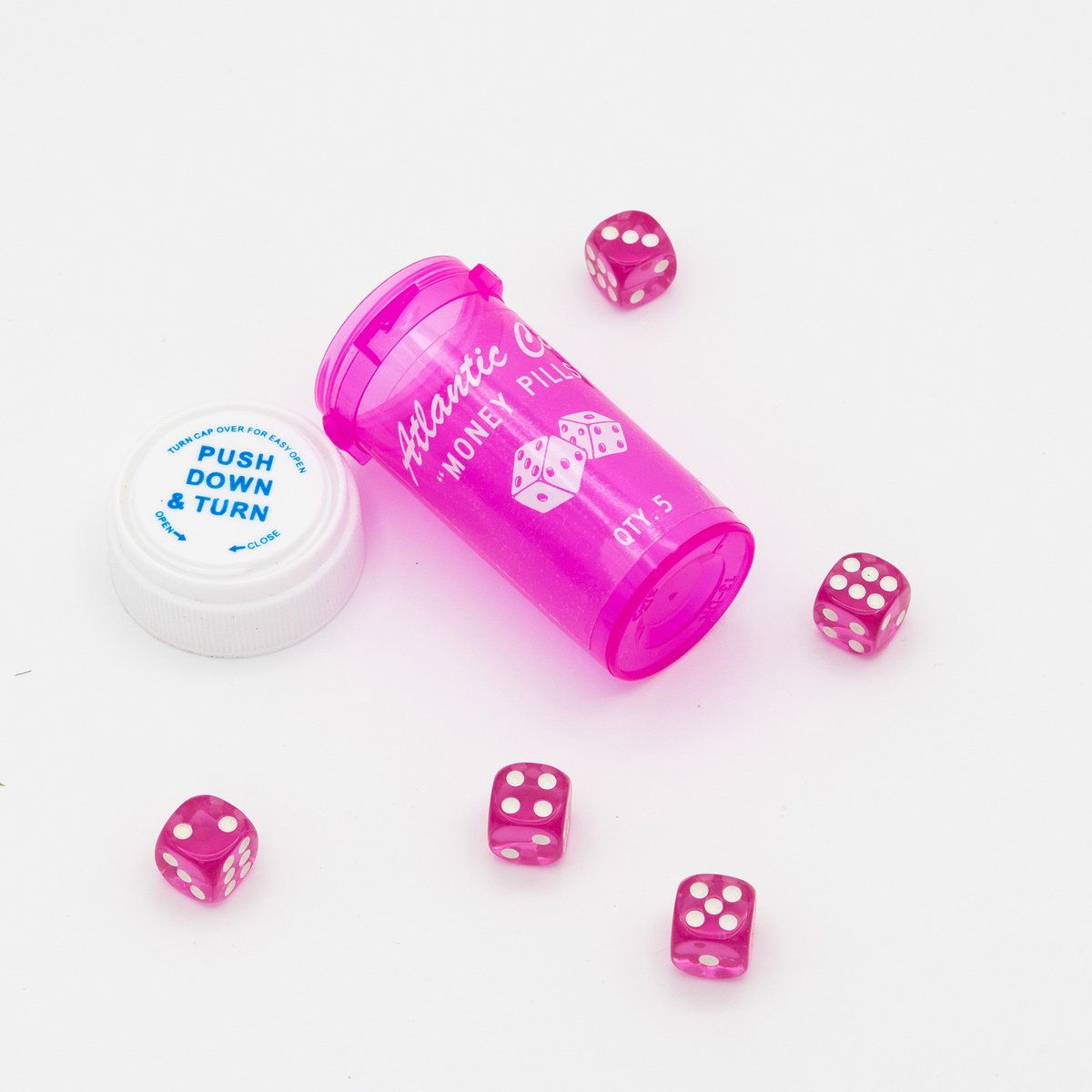 Image of A.C. Money Pills