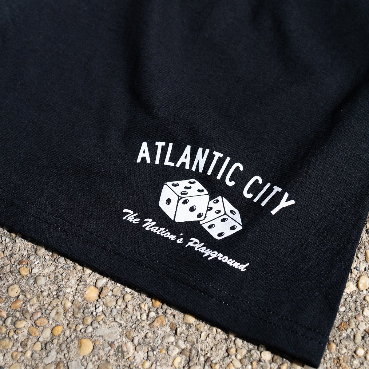 Image of A.C. "The Nation's Playground" Shorts