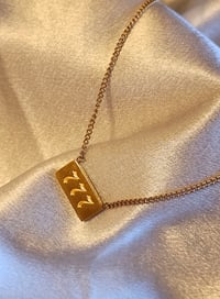 Image 3 of Angel Number Necklaces 
