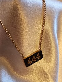 Image 4 of Angel Number Necklaces 