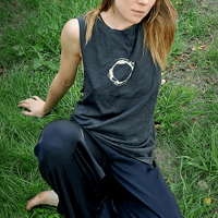 Image 2 of Insectoid Singlet - Coal