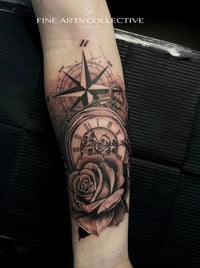 Image 2 of Tattoo Services by Josue (Afterpay, Affirm, Klarna available)