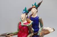 Image 4 of Journey of the Eagle People- Migration Series