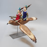 Image 2 of Journey of the Eagle People- Migration Series