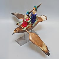 Image 1 of Journey of the Eagle People- Migration Series