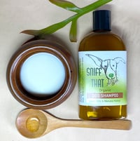 Organic Goats Milk & Manuka Honey Dog Shampoo