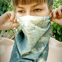 Image 1 of Insect-Void Bandanna