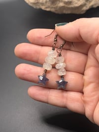 Image 1 of Wish Upon a Star Earrings