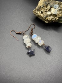 Image 2 of Wish Upon a Star Earrings